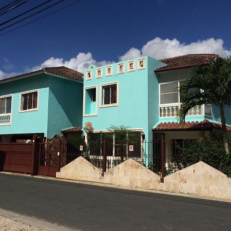 Casa Sirena Bed & Breakfast Bayahibe Eksteriør bilde