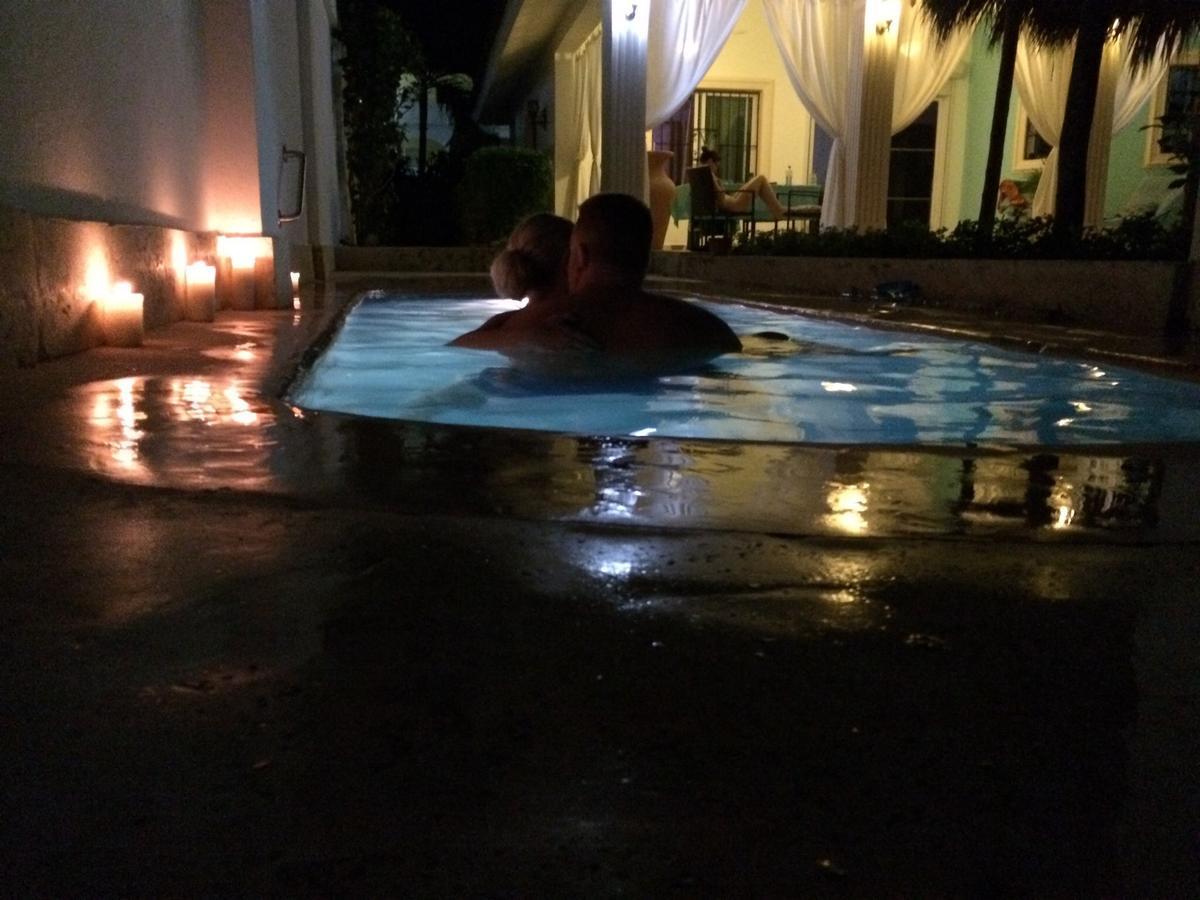 Casa Sirena Bed & Breakfast Bayahibe Eksteriør bilde