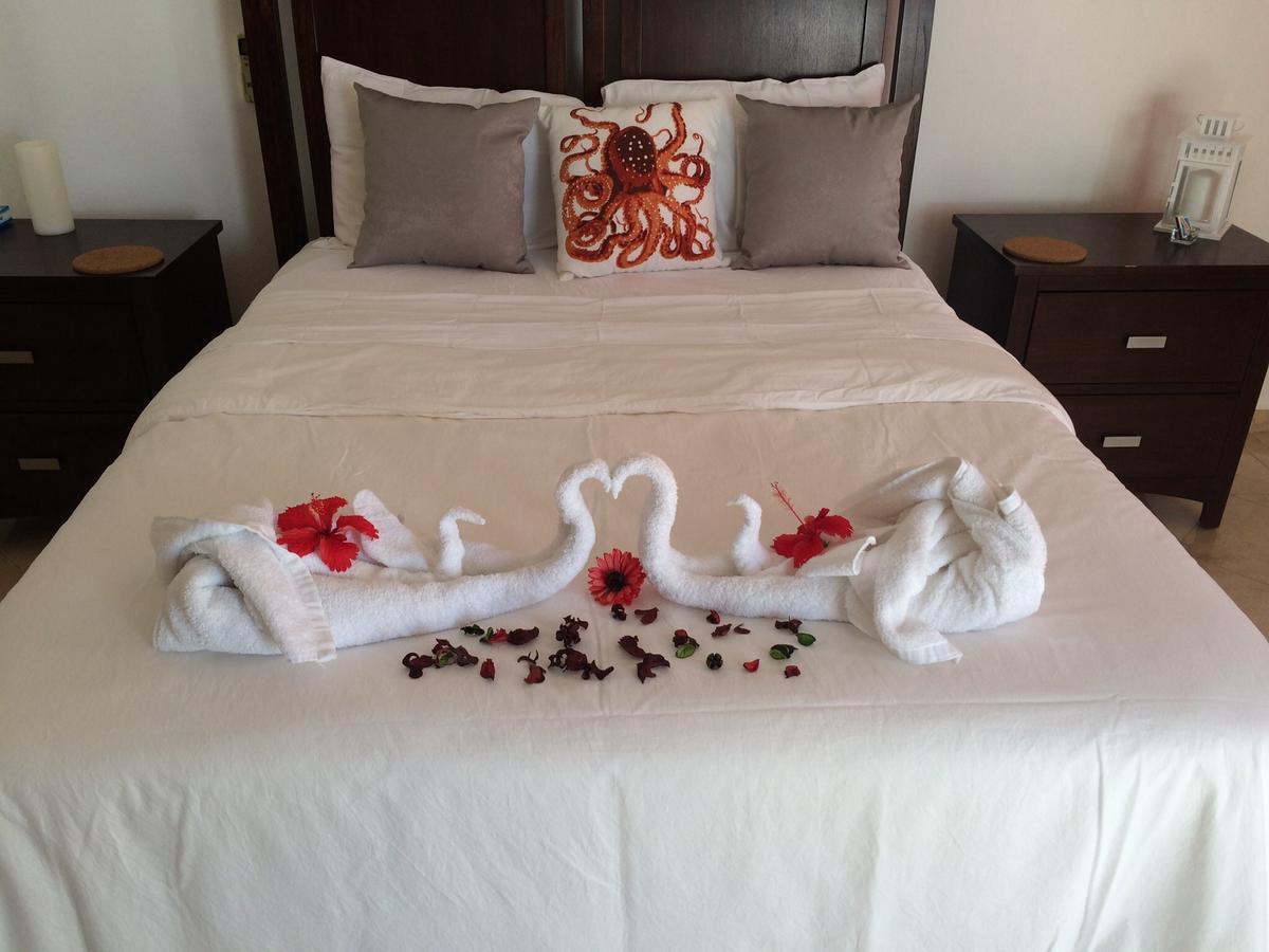 Casa Sirena Bed & Breakfast Bayahibe Eksteriør bilde