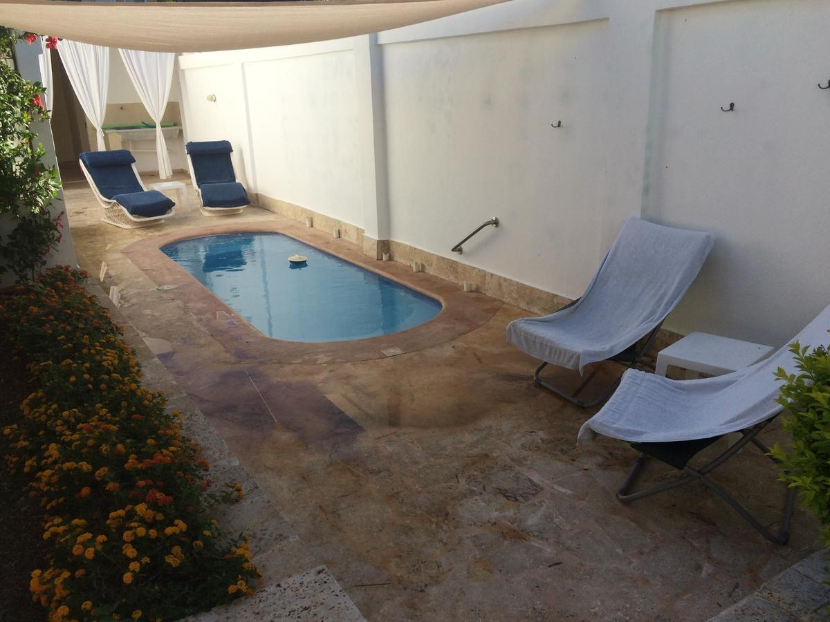 Casa Sirena Bed & Breakfast Bayahibe Eksteriør bilde