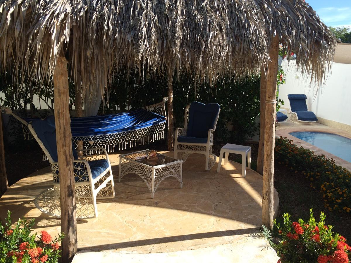 Casa Sirena Bed & Breakfast Bayahibe Eksteriør bilde